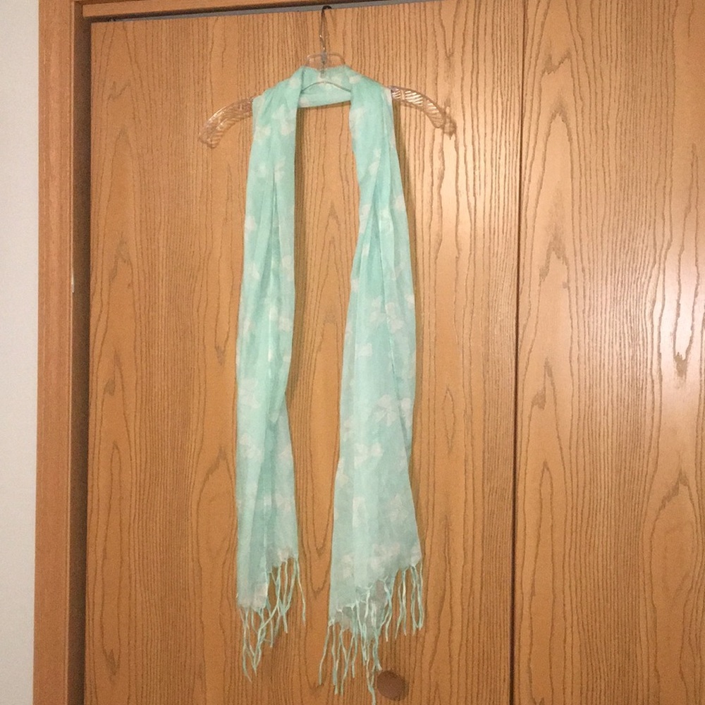 Mint Scarf